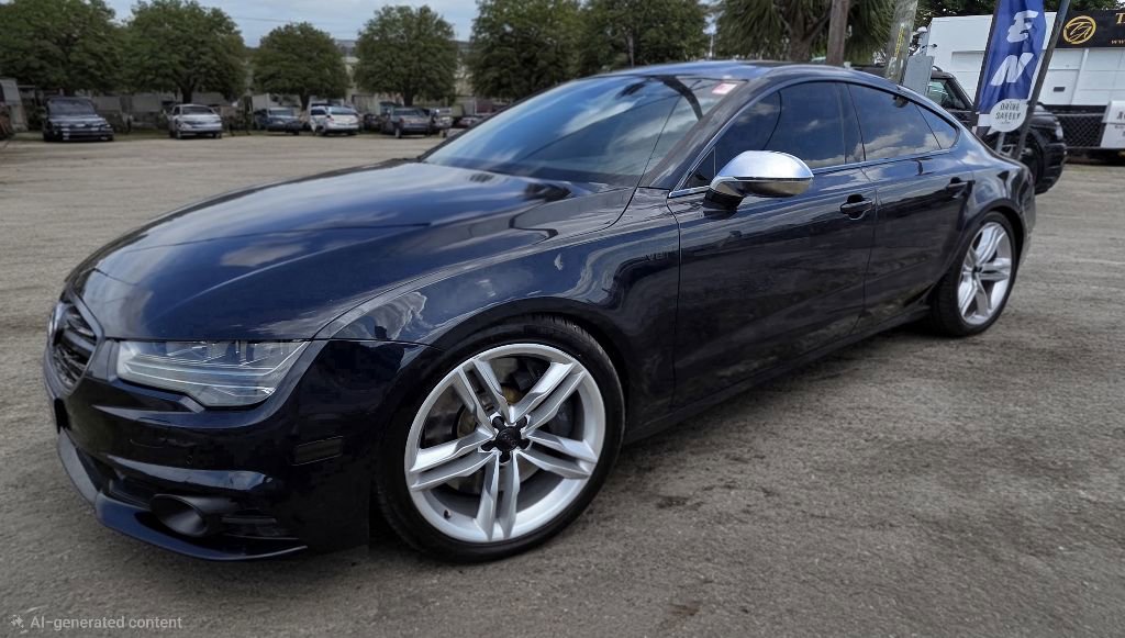 Used 2016 Audi S7
