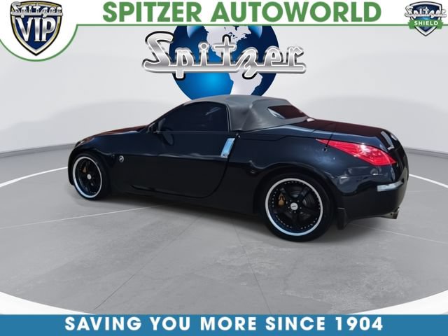 Used 2006 Nissan 350Z Grand Touring RWD video 2