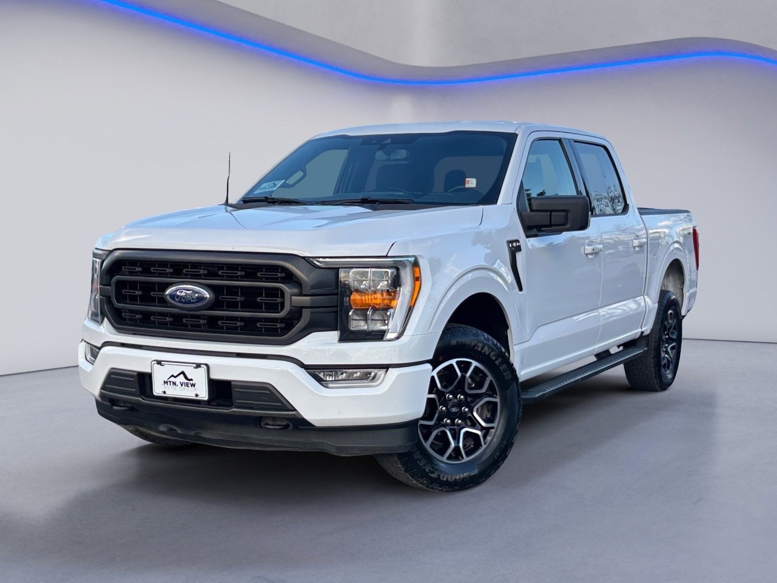 Used 2021 Ford F150 XLT w/ Equipment Group 302A High image 2