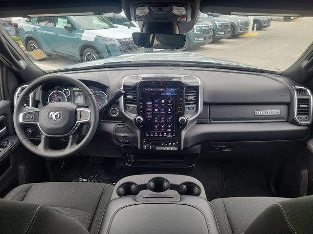 Used 2026 RAM 2500 Big Horn AWD/4WD image 13
