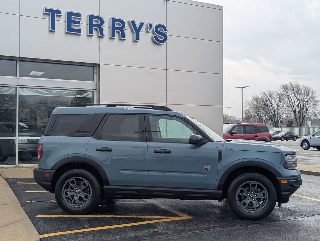 Used 2023 Ford Bronco Sport Big Bend AWD/4WD image 2