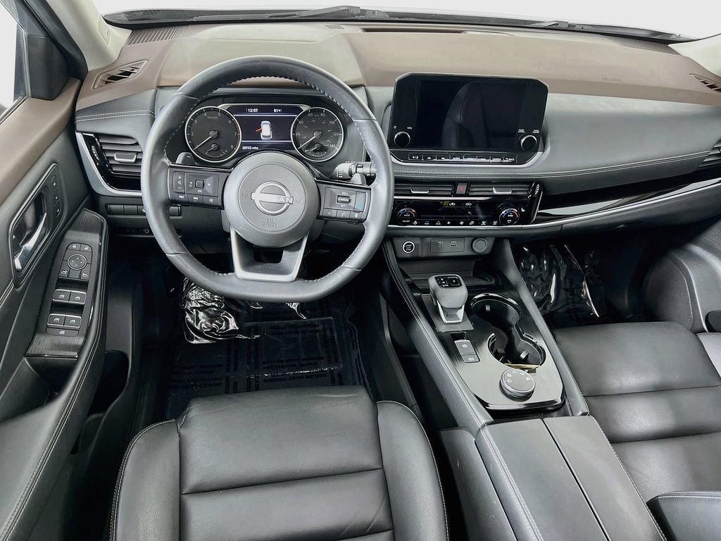 Used 2023 Nissan Rogue SL w/ SL Premium Package AWD/4WD image 22