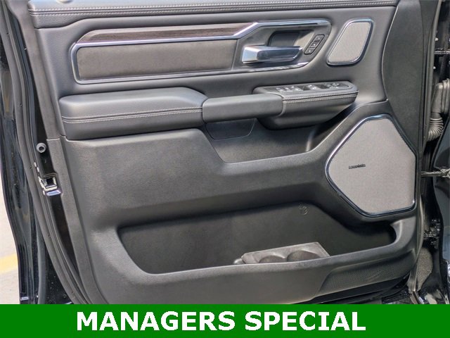 New 2026 RAM 1500 Laramie w/ Night Edition image 12