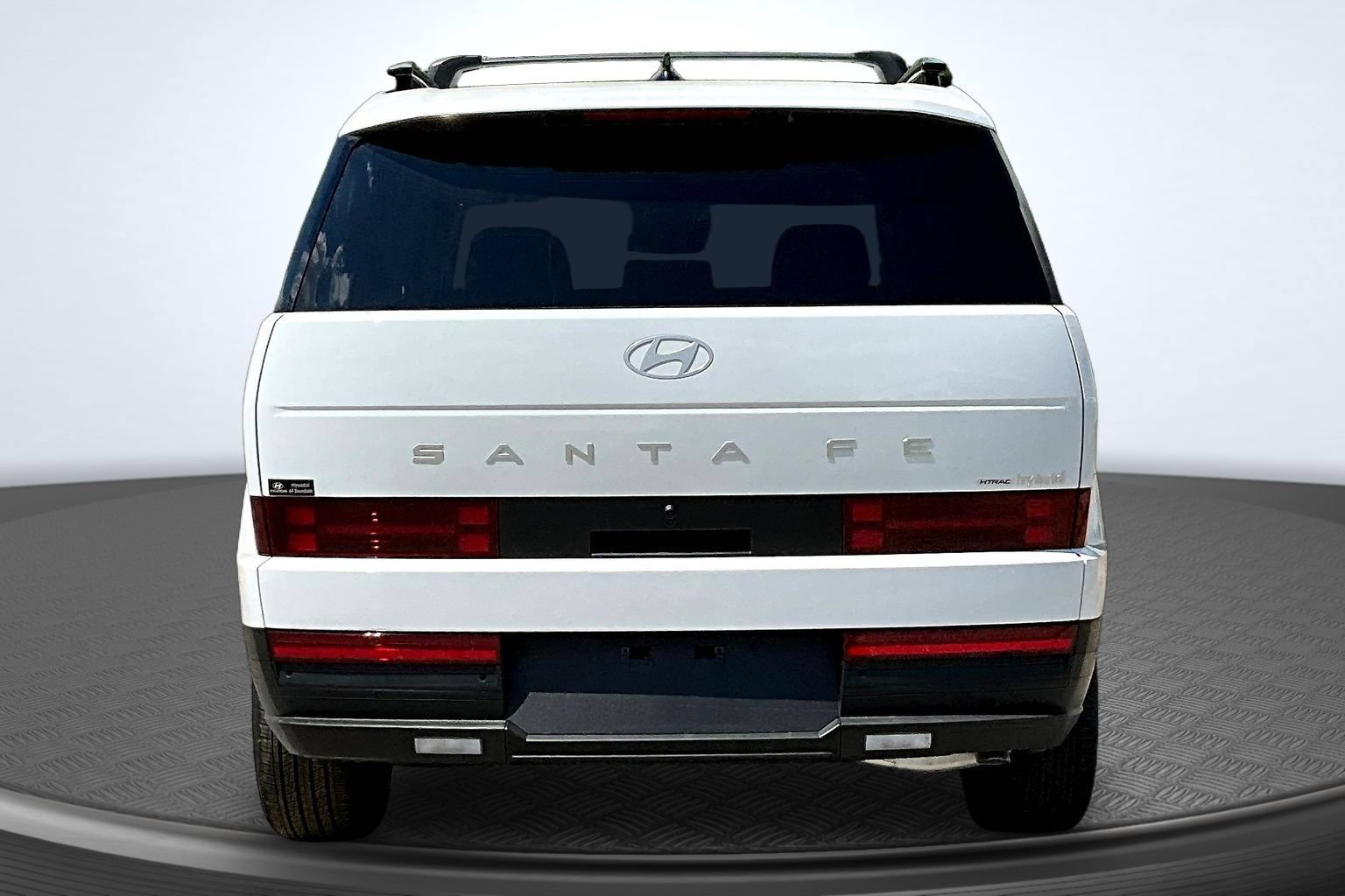 New 2026 Hyundai Santa Fe SEL FWD image 4
