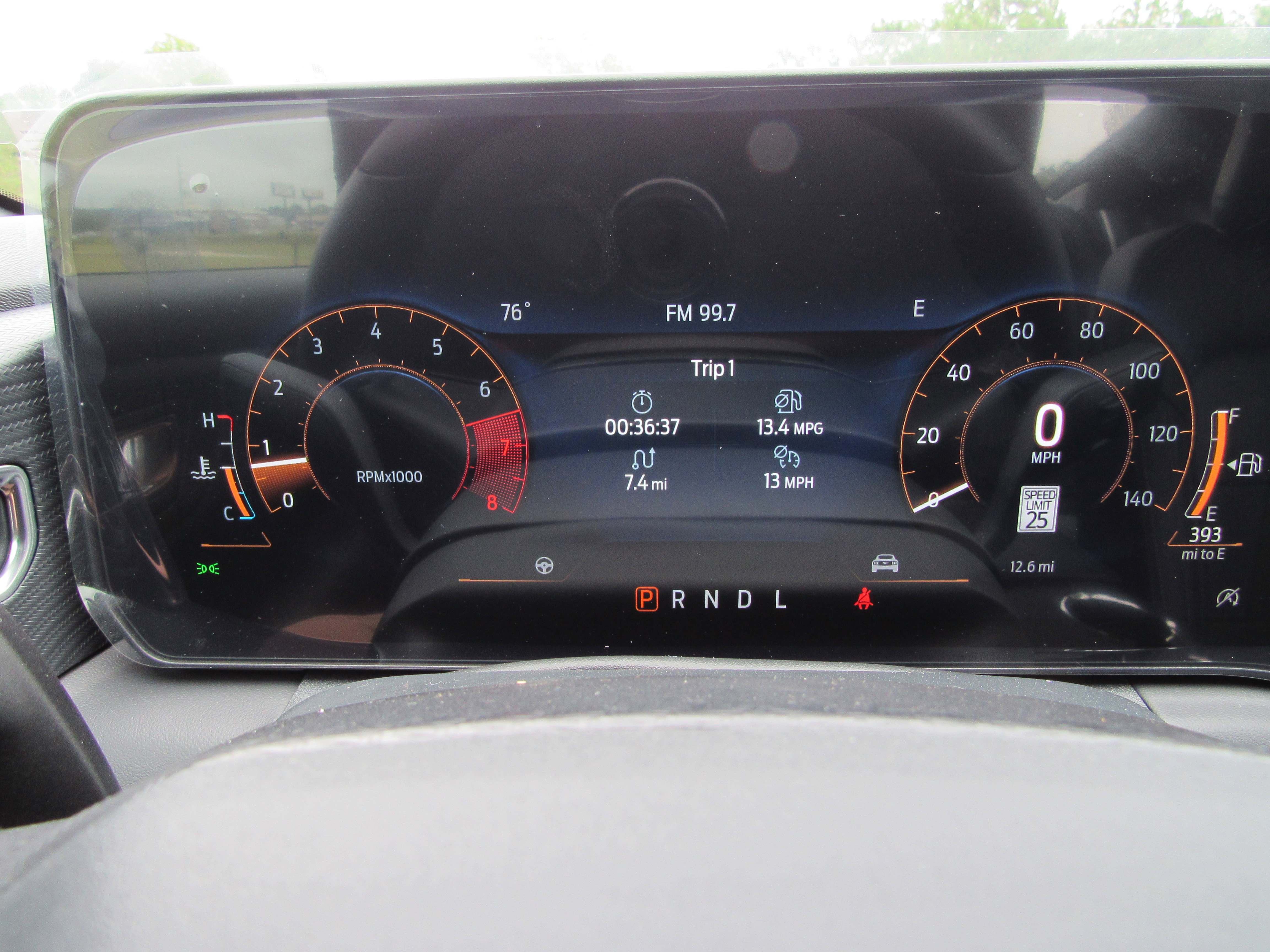 New 2025 Ford Mustang Premium RWD image 13