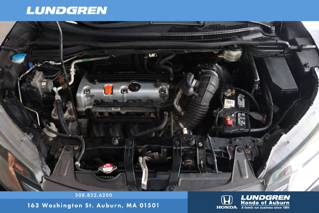 Used 2014 Honda CR-V LX image 26
