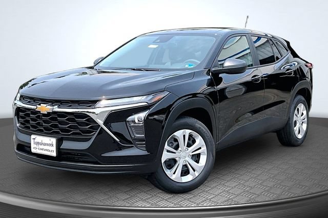 New 2026 Chevrolet Trax LS FWD image 1