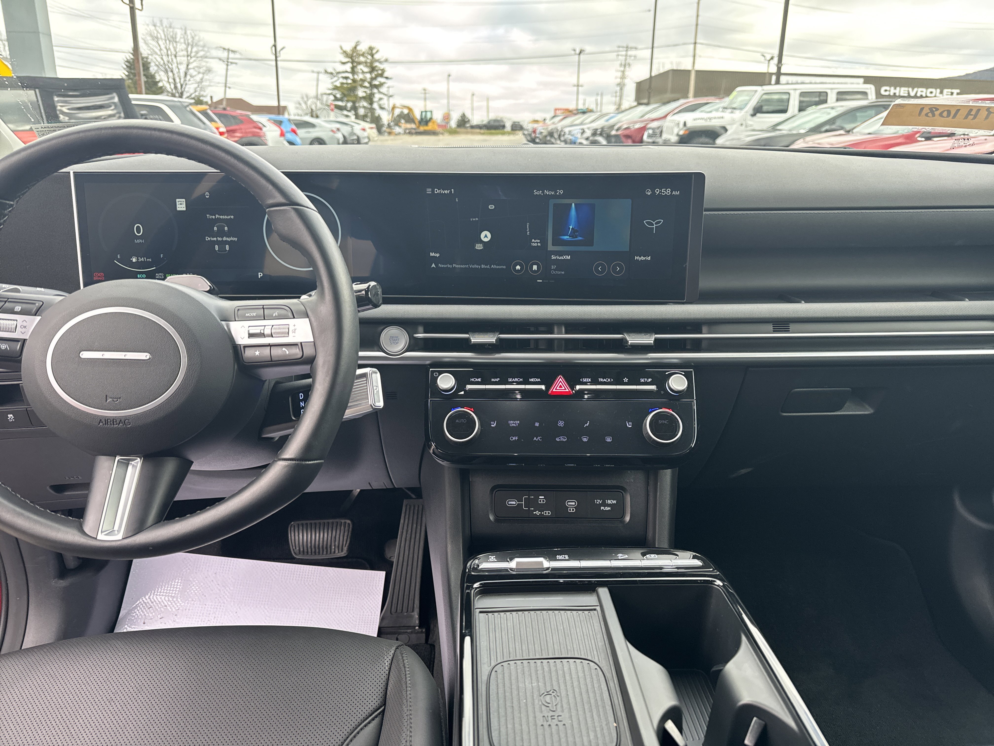 Certified 2025 Hyundai Tucson SEL image 14