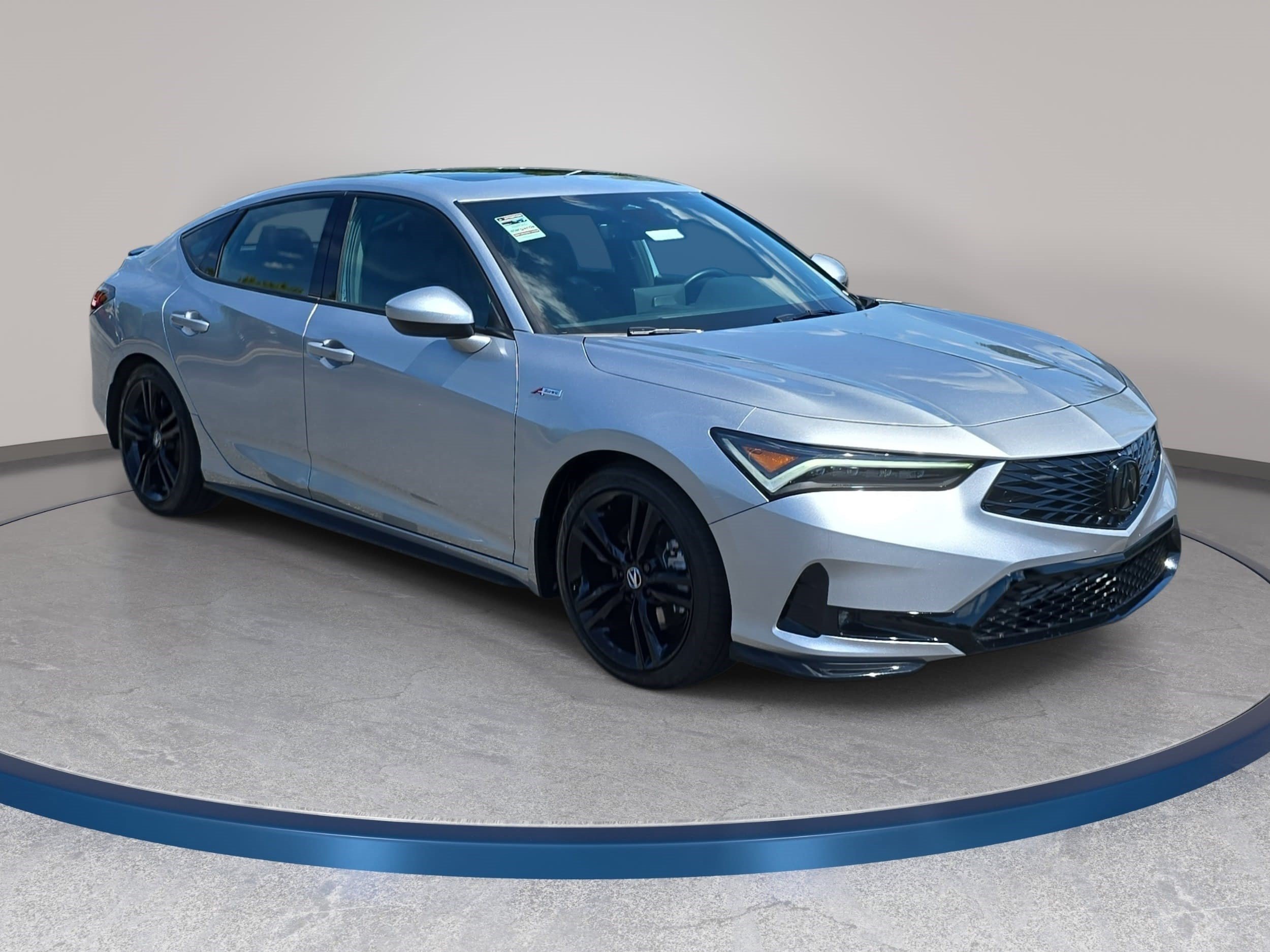 Used 2026 Acura Integra A-Spec FWD image 3