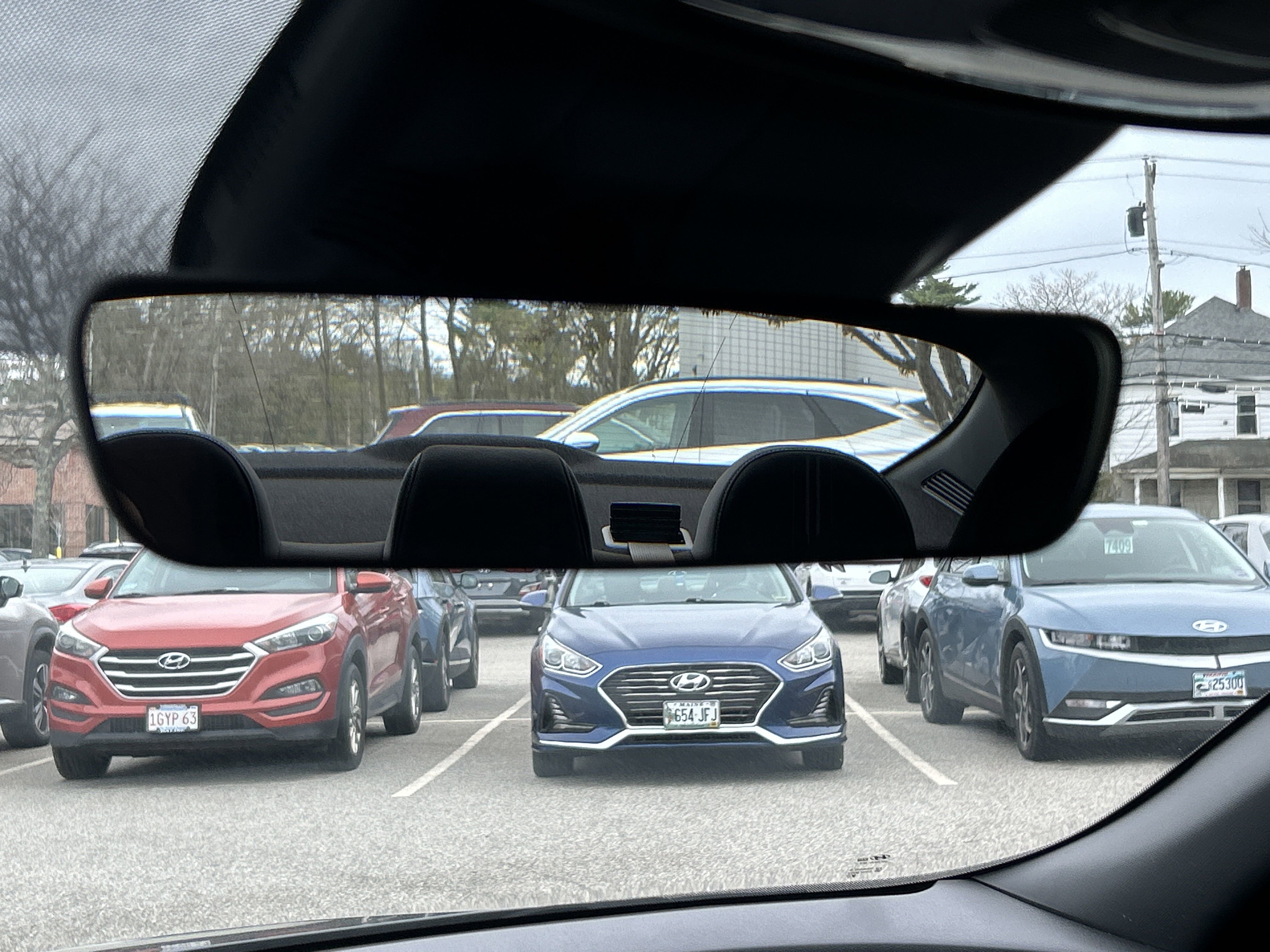 Used 2025 Hyundai Elantra Sport image 26