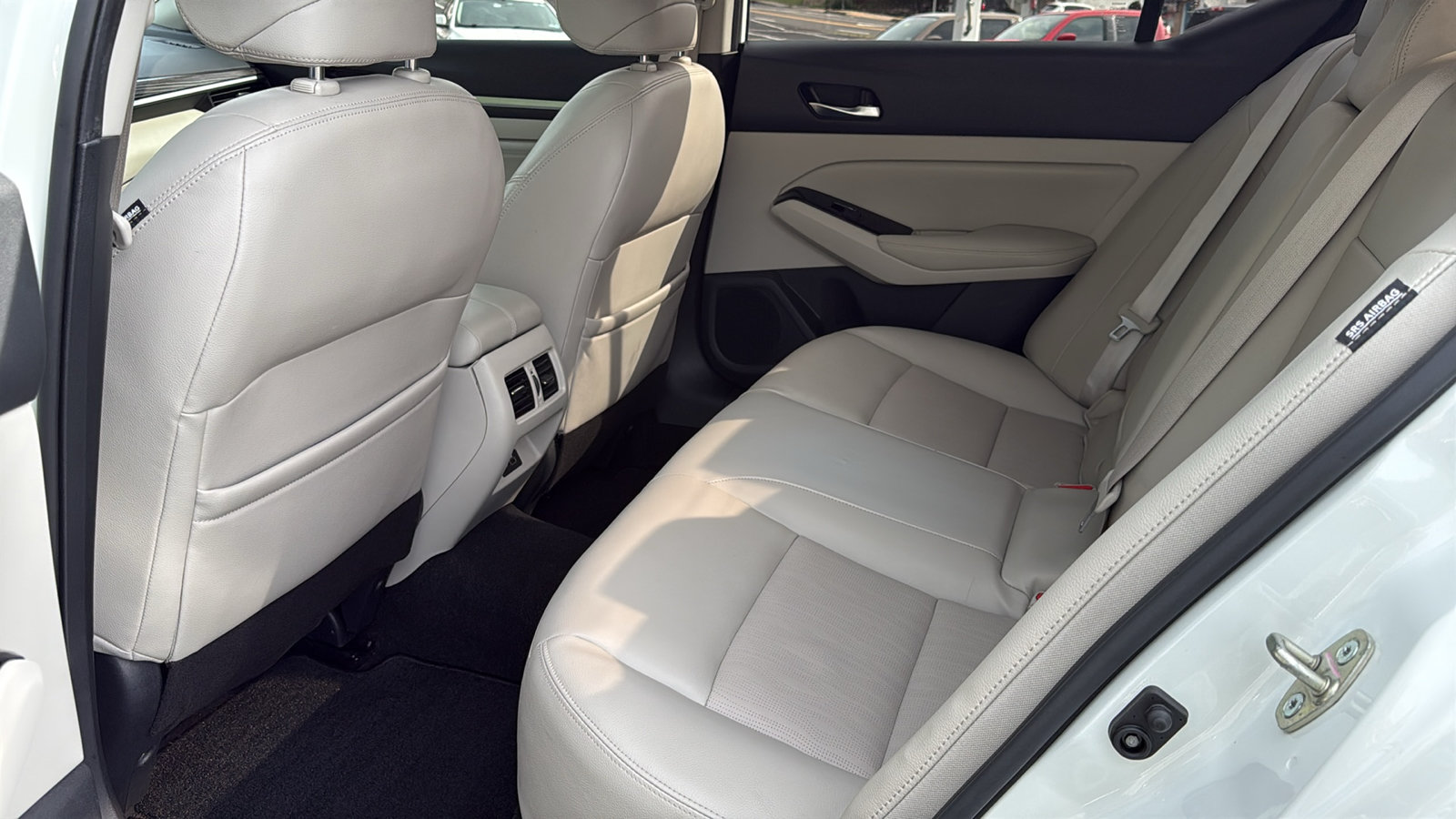 Certified 2021 Nissan Altima 2.5 Platinum AWD/4WD image 22