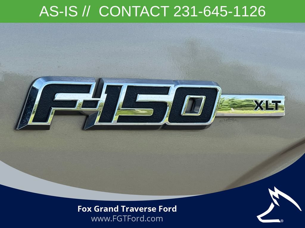Used 2014 Ford F150 XLT w/ XLT Convenience Package AWD/4WD image 2