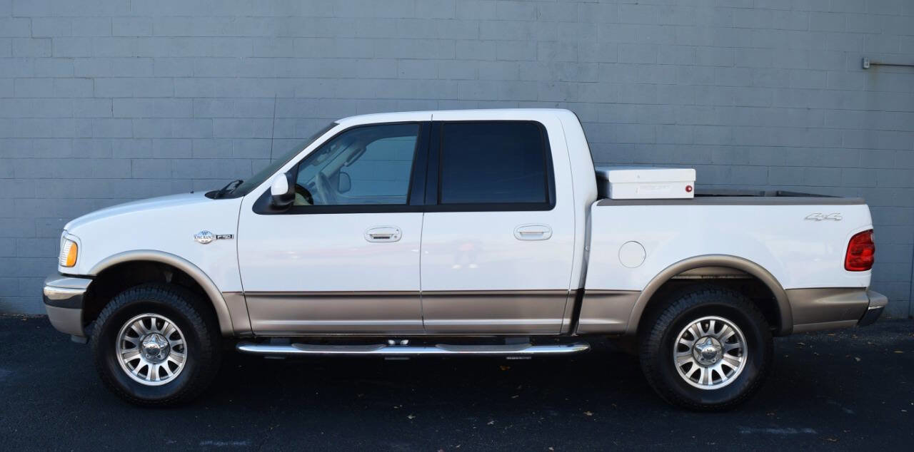 Used 2003 Ford F150 Lariat
