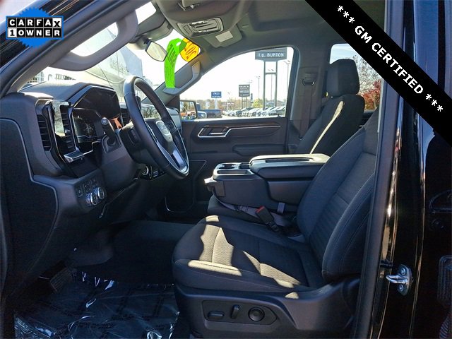 Certified 2023 GMC Sierra 1500 Elevation w/ X31 Off-Road Package image 13