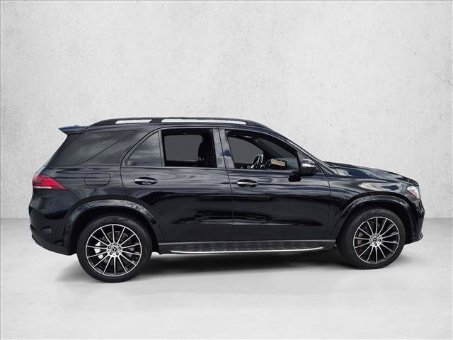 Used 2023 Mercedes-Benz GLE 350 4MATIC image 4
