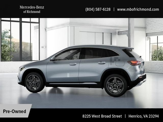 Used 2026 Mercedes-Benz GLA 250 4MATIC image 32