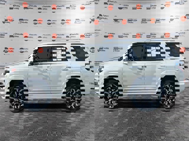 Used 2022 Toyota 4Runner Limited image 2