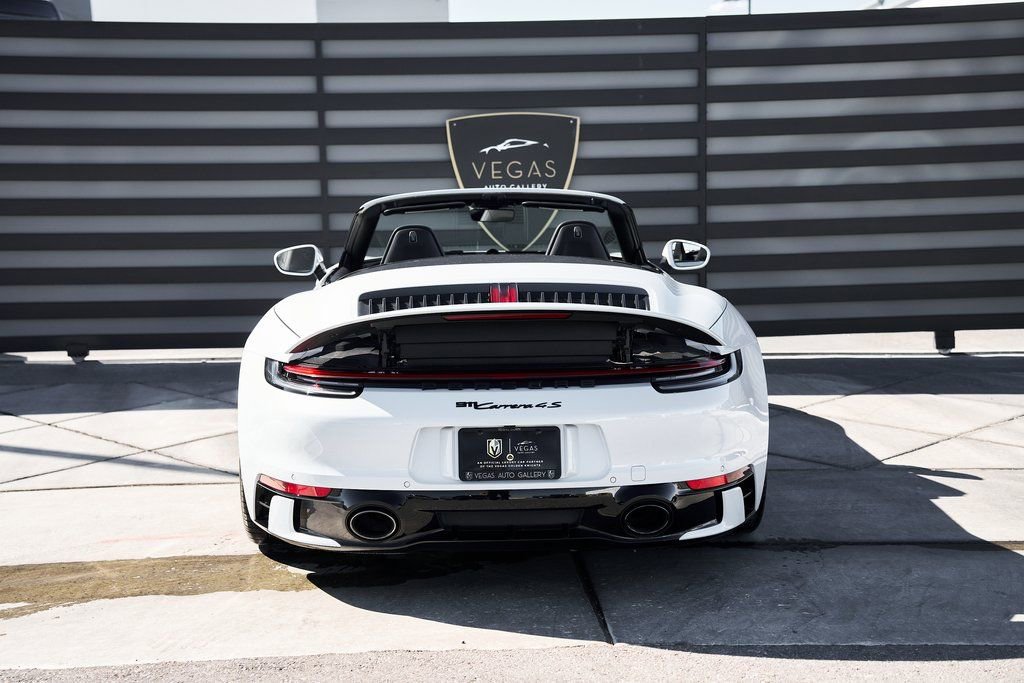 Used 2024 Porsche 911 Carrera 4S image 17