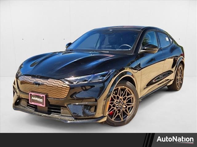 New 2025 Ford Mustang Mach-E GT w/ Bronze Appearance Package