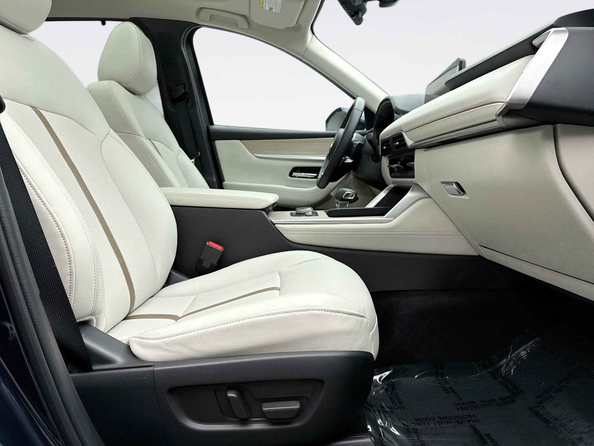 Used 2025 MAZDA CX-90 3.3 Turbo S w/ Premium Package image 19