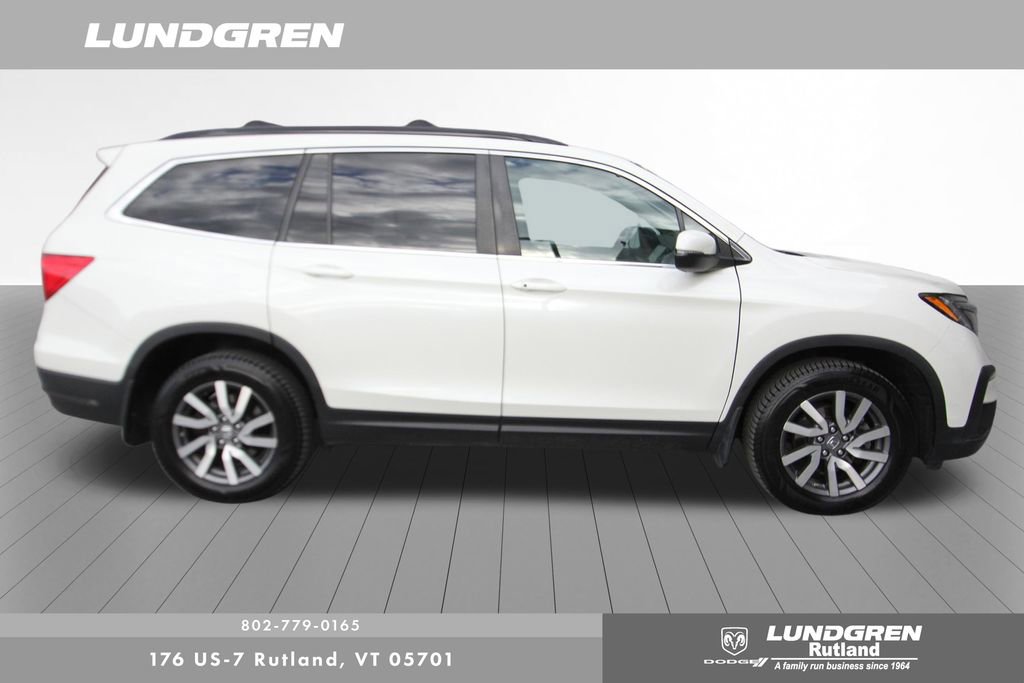 Used 2019 Honda Pilot EX-L image 3