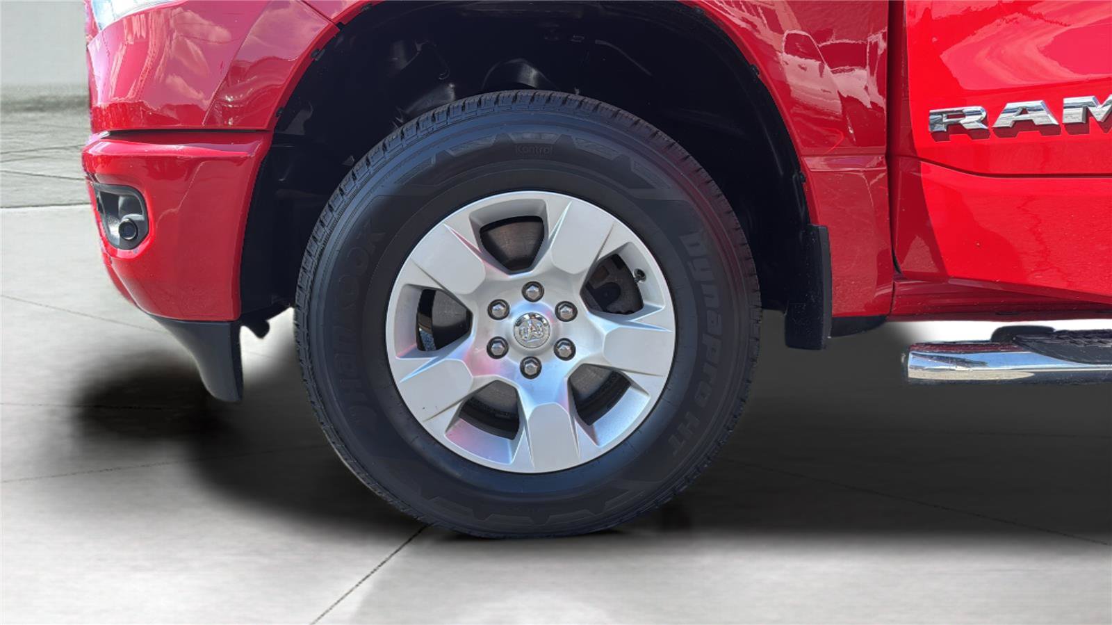 Certified 2020 RAM 1500 Big Horn AWD/4WD image 29