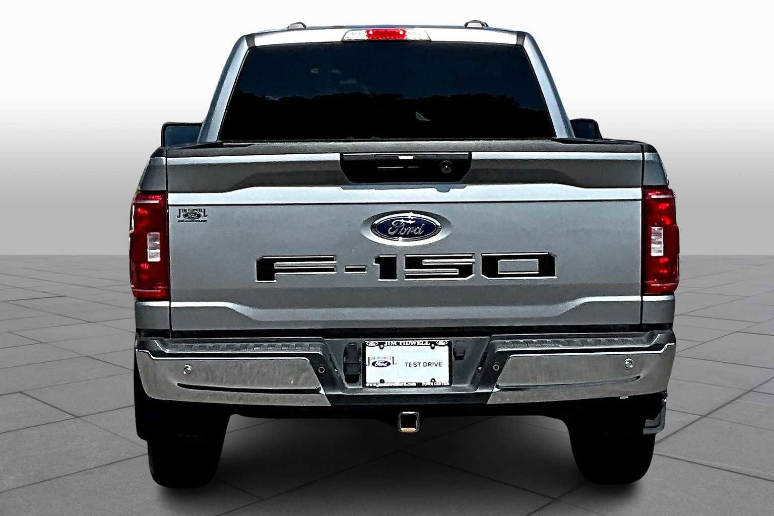 Used 2023 Ford F150 XLT w/ Equipment Group 301A Mid image 4