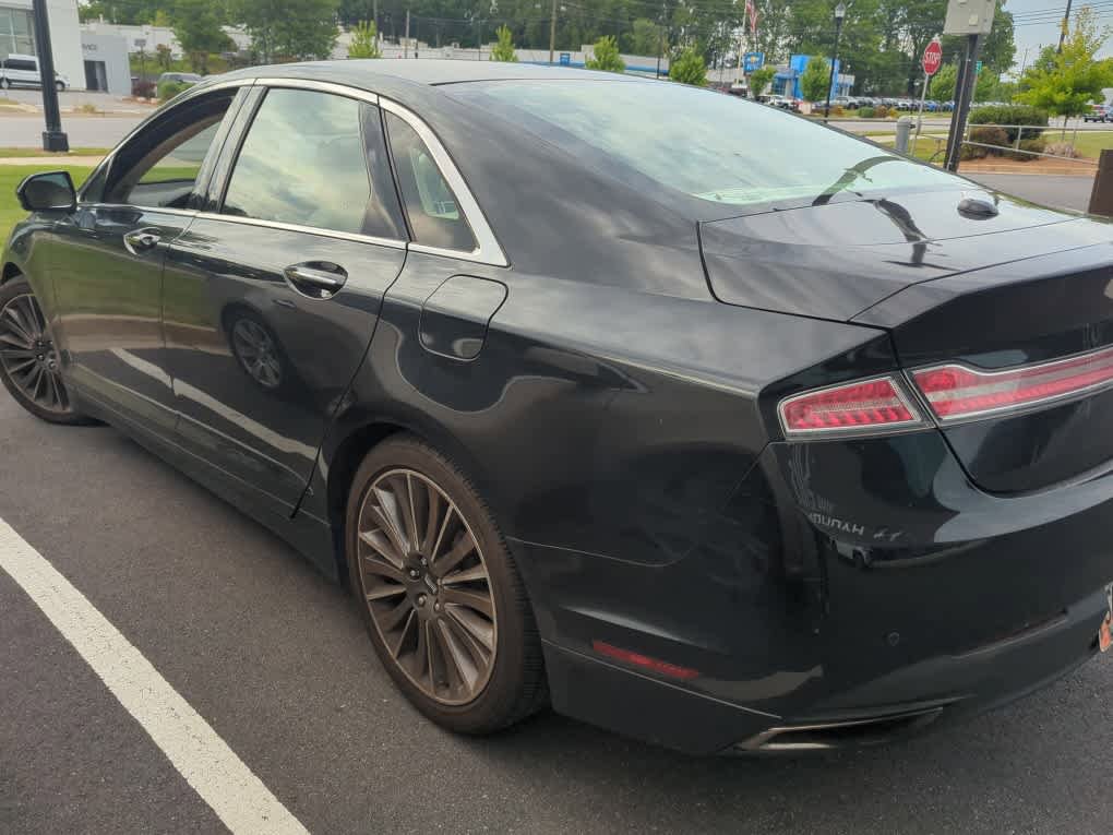 Used 2013 Lincoln MKZ FWD image 6