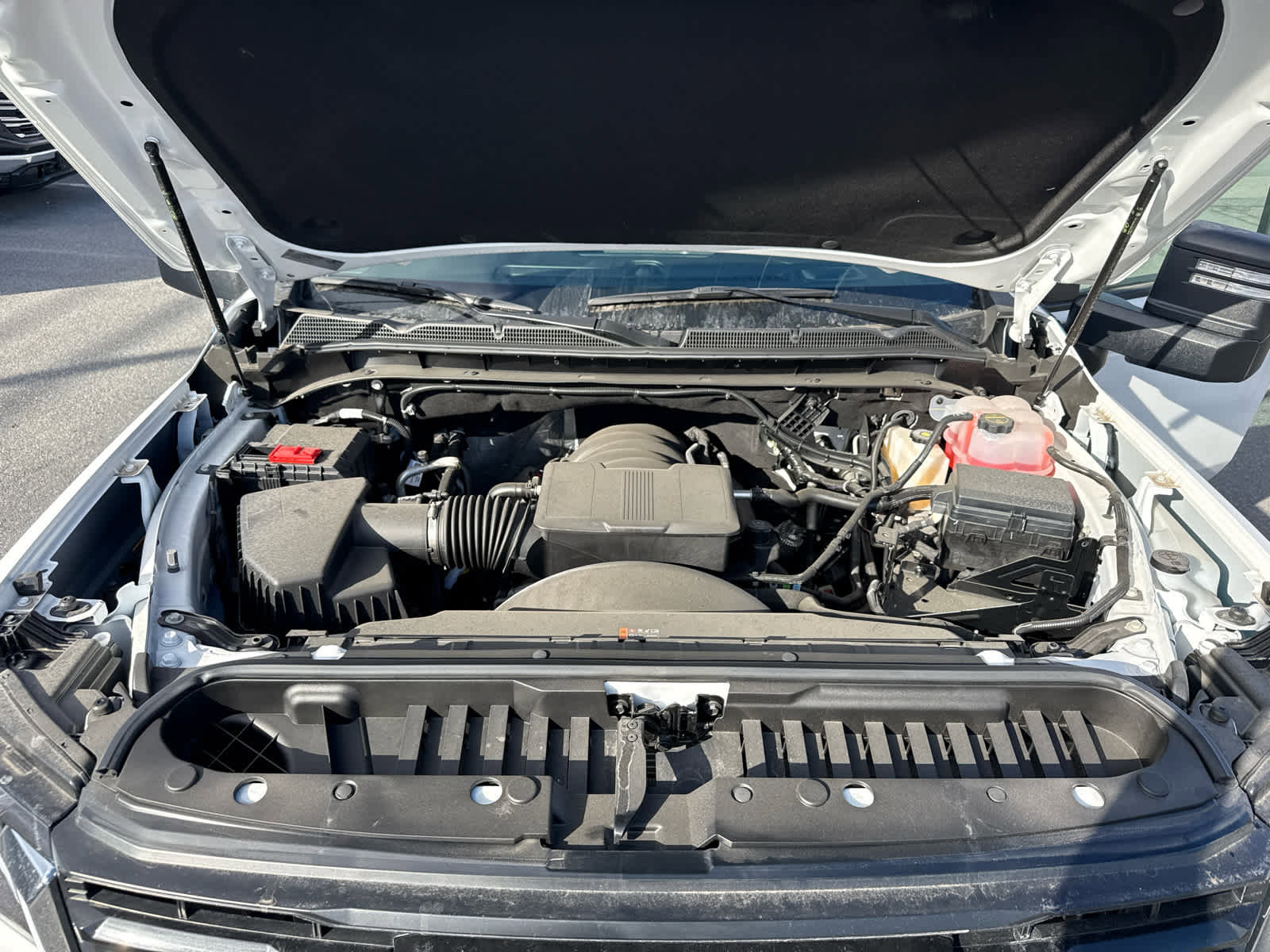 New 2025 GMC Sierra 2500 Pro w/ 1SA Pro Safety Plus Package image 33