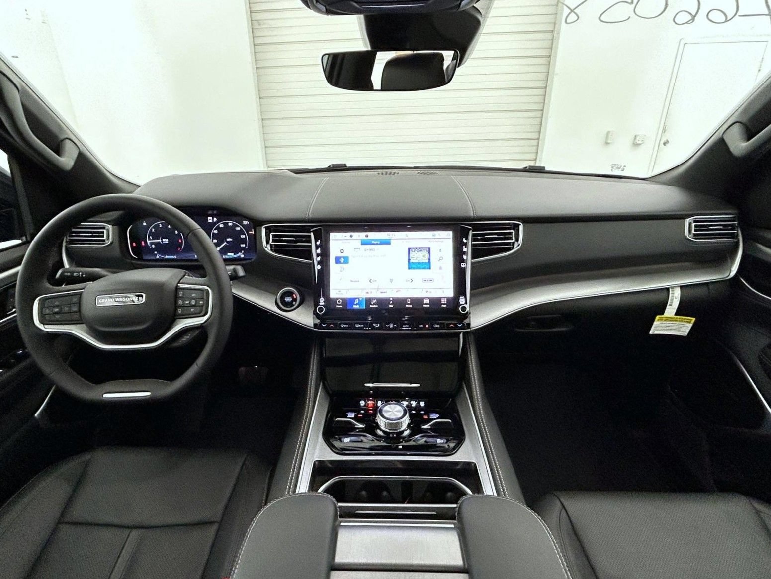 New 2026 Jeep Grand Wagoneer Limited AWD/4WD image 14