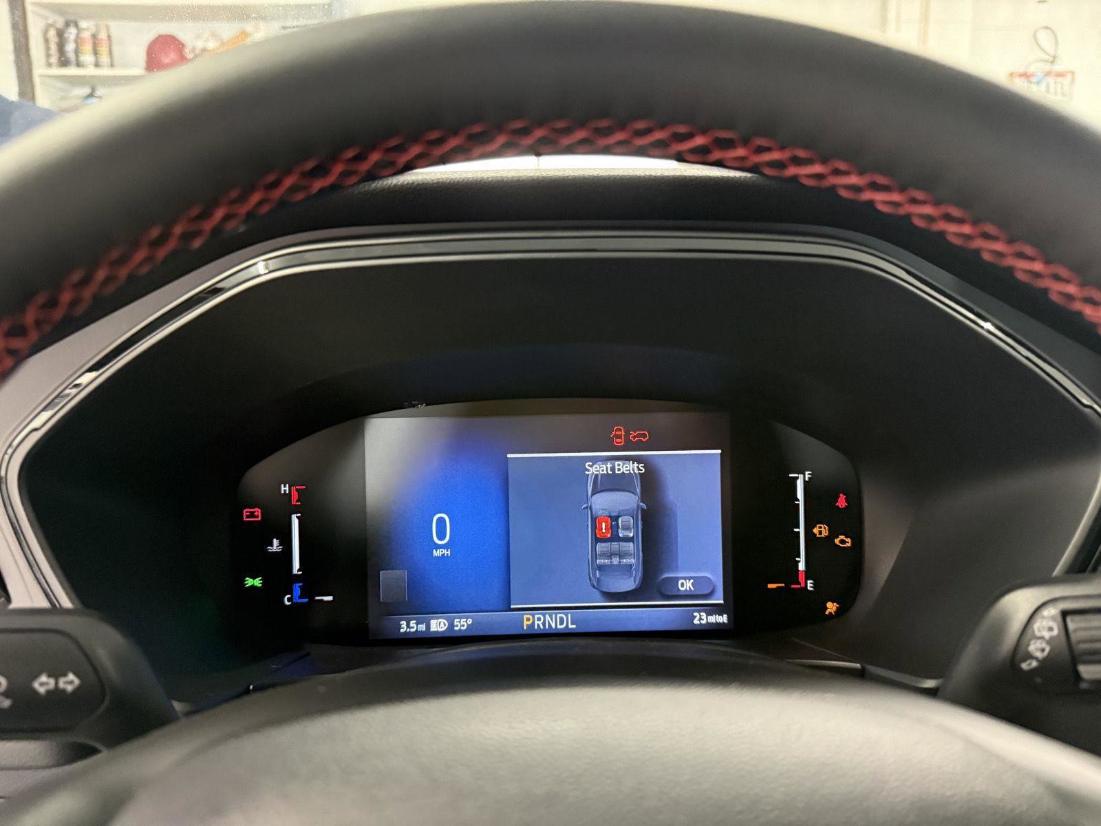 New 2026 Ford Escape ST-Line w/ Tech Pack #1 image 13