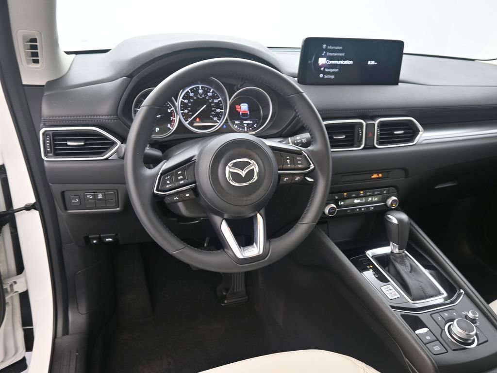 Used 2022 MAZDA CX-5 AWD 2.5 S w/ Preferred Package image 17