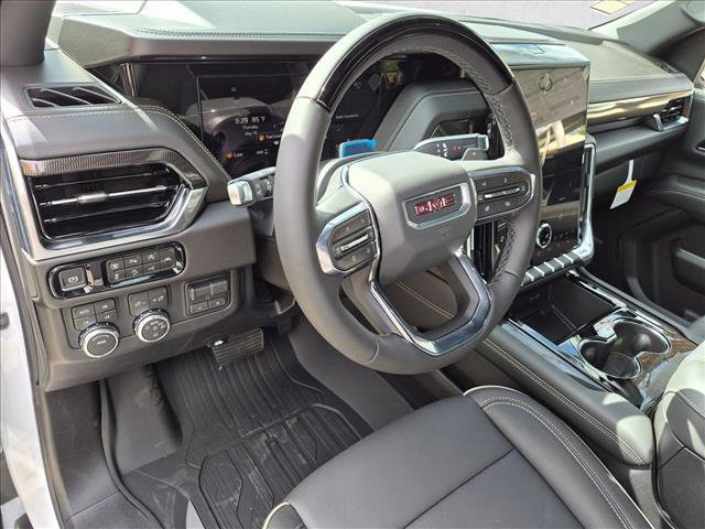 New 2026 GMC Yukon XL Elevation w/ Elevation Premium Package AWD/4WD video 3