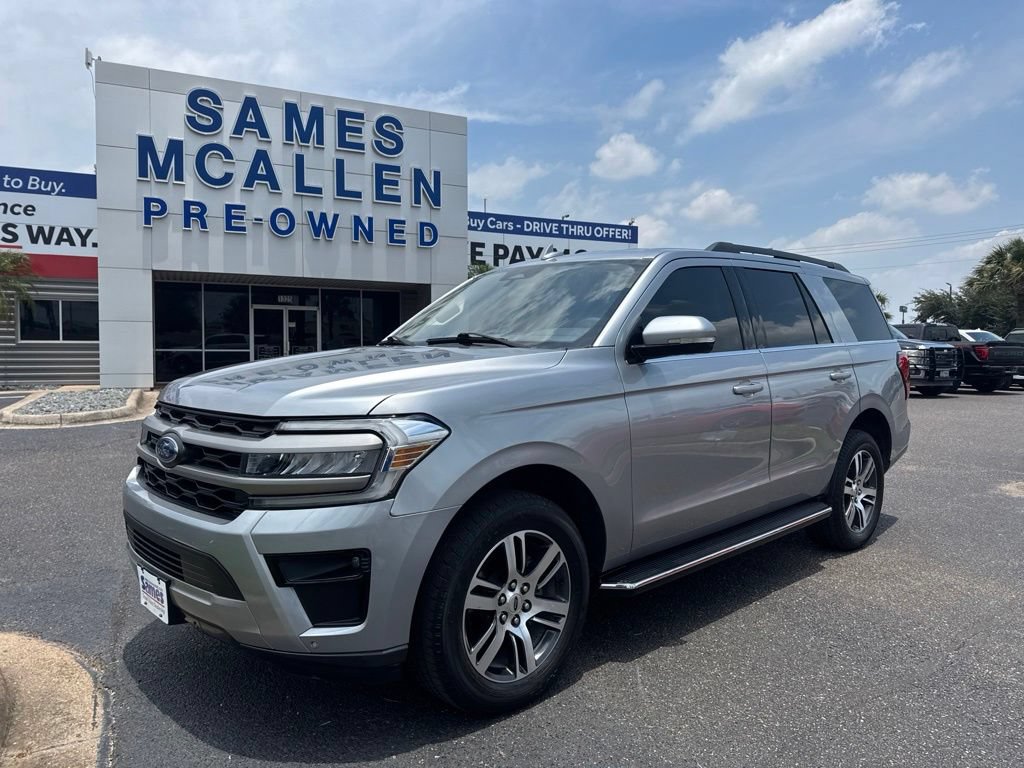 Used 2023 Ford Expedition XLT