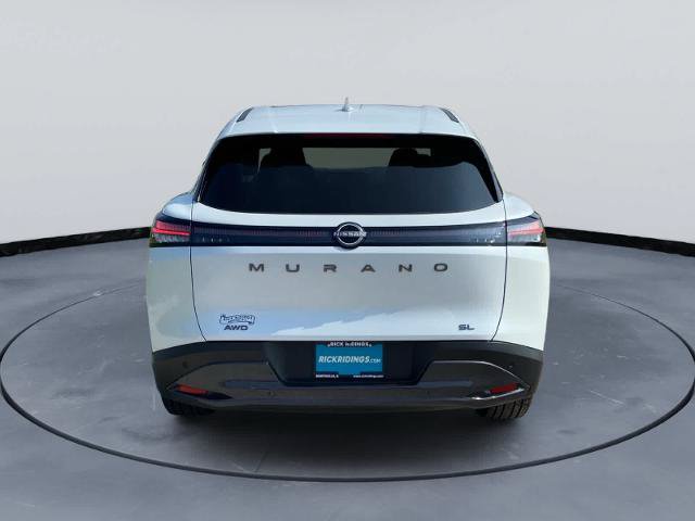 Used 2025 Nissan Murano SL AWD/4WD image 5