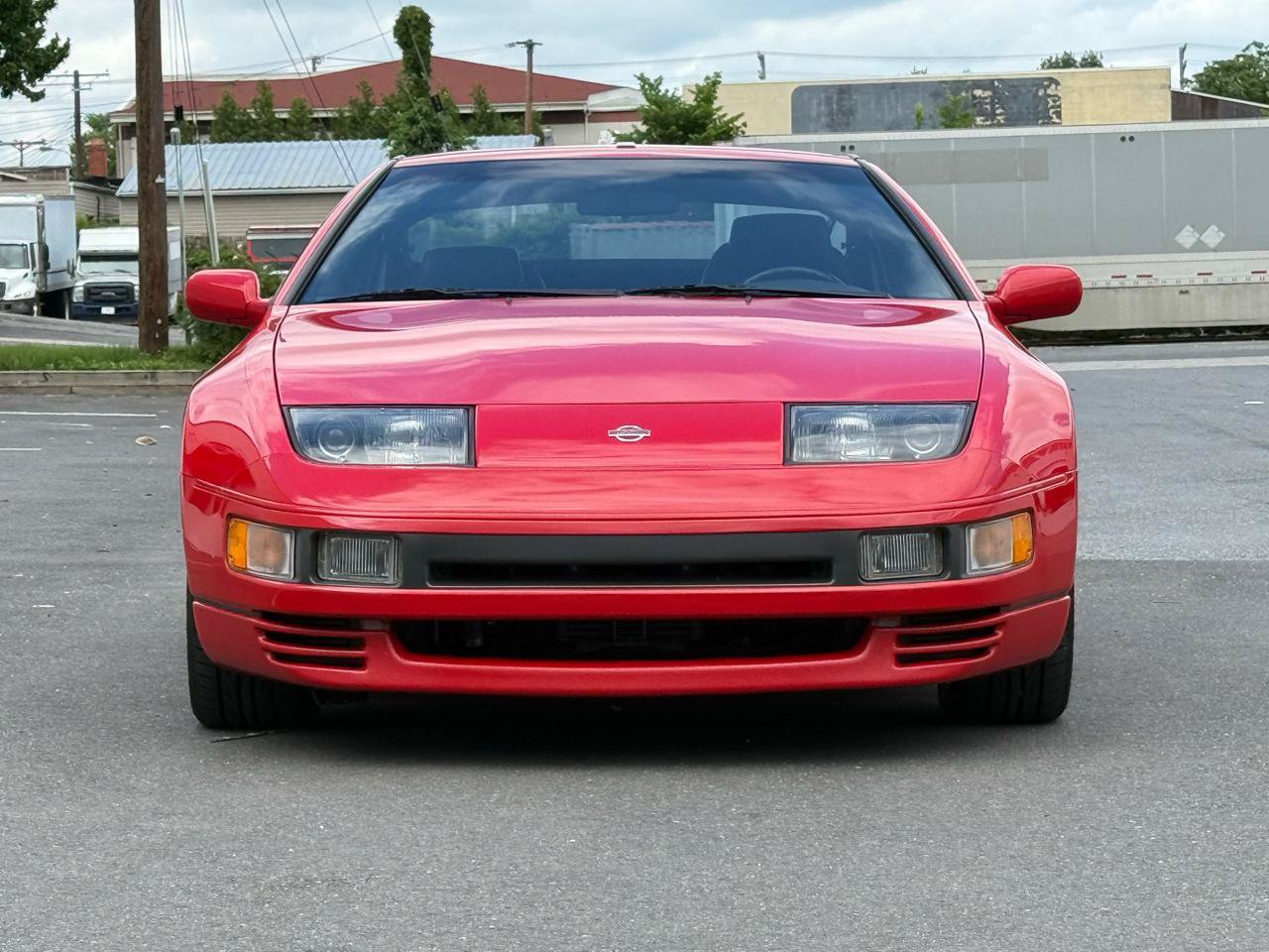 Used 1992 Nissan 300ZX Twin Turbo RWD image 37