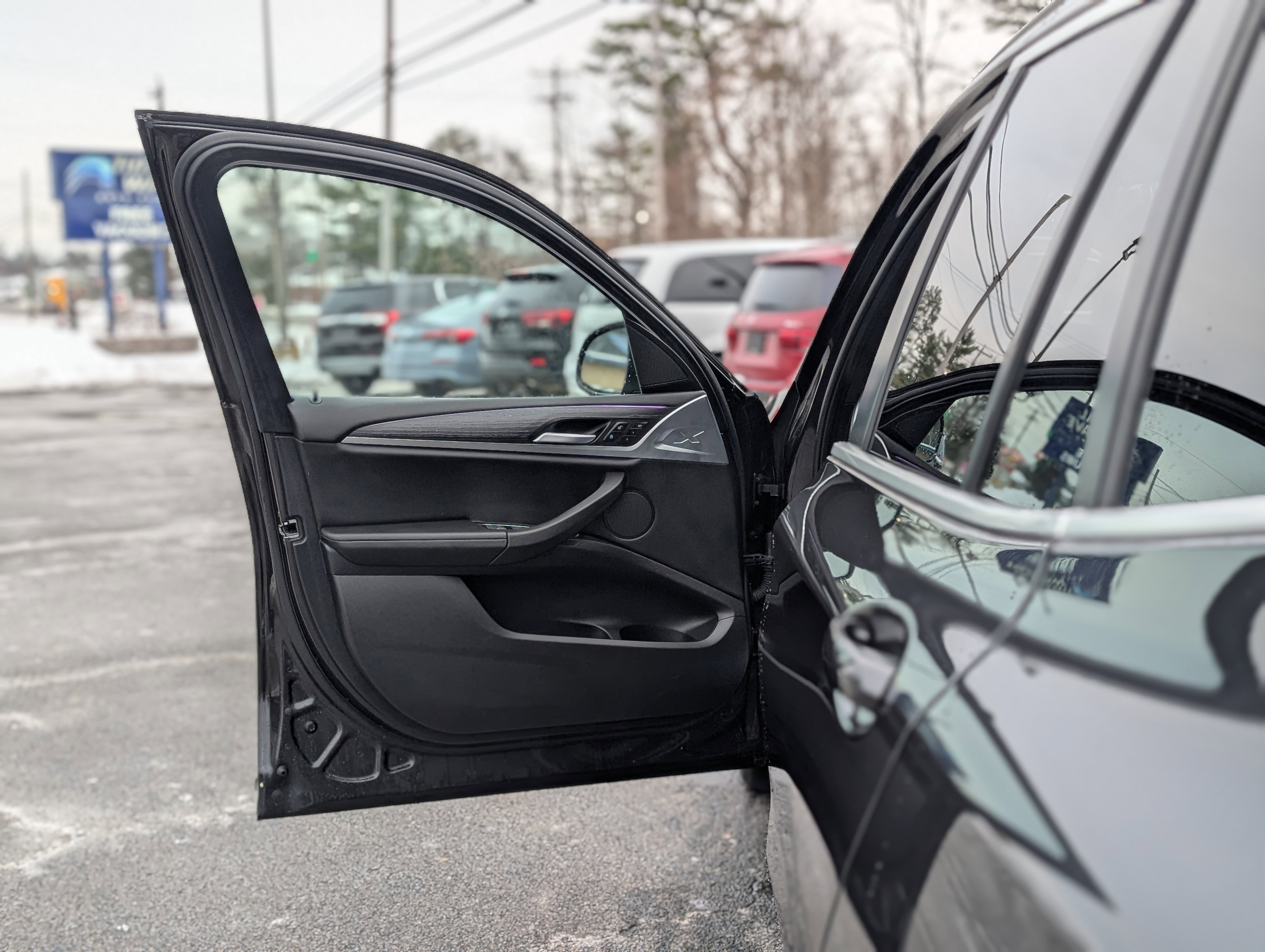 Used 2024 BMW X3 xDrive30i image 32