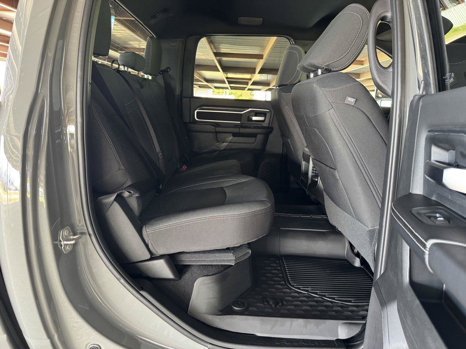 New 2027 RAM 3500 Big Horn AWD/4WD image 39
