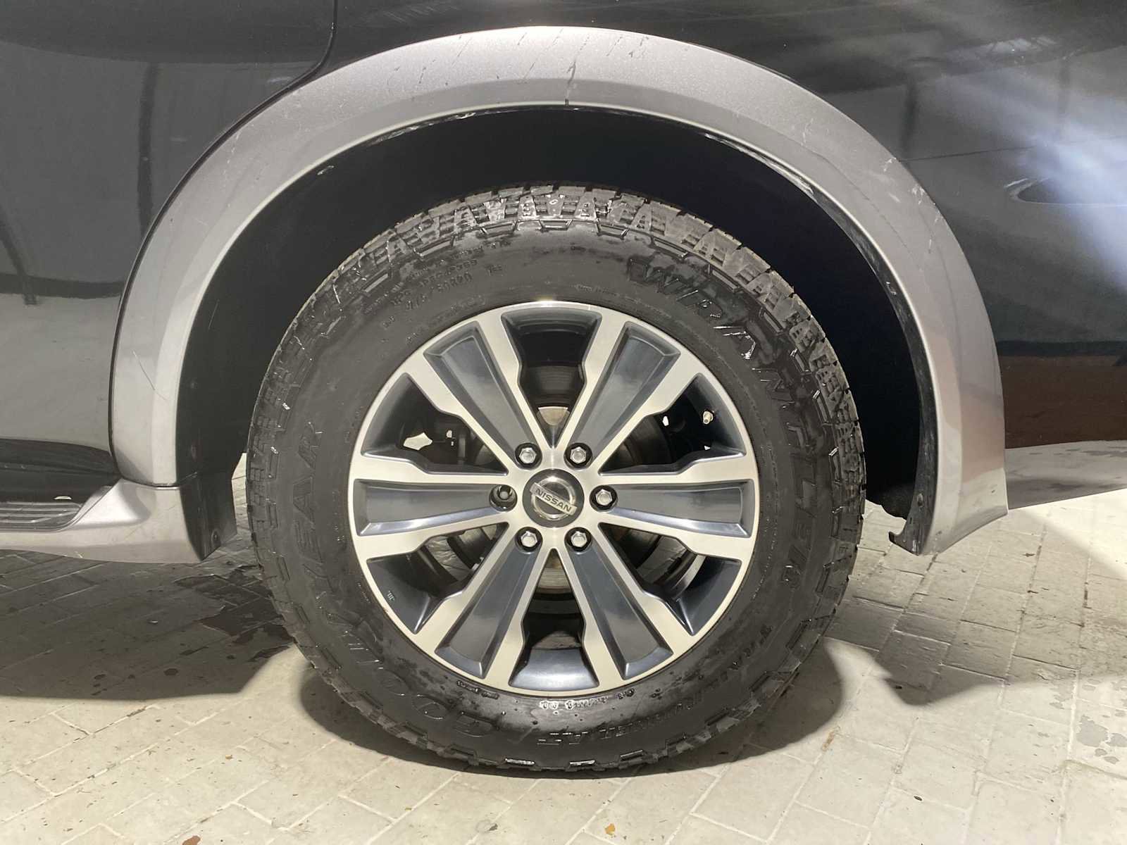 Used 2020 Nissan Armada SL w/ Premium Package image 8