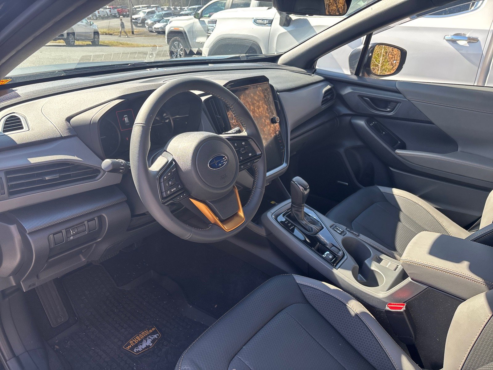 Certified 2025 Subaru Crosstrek 2.5i Wilderness w/ Wilderness Package image 10