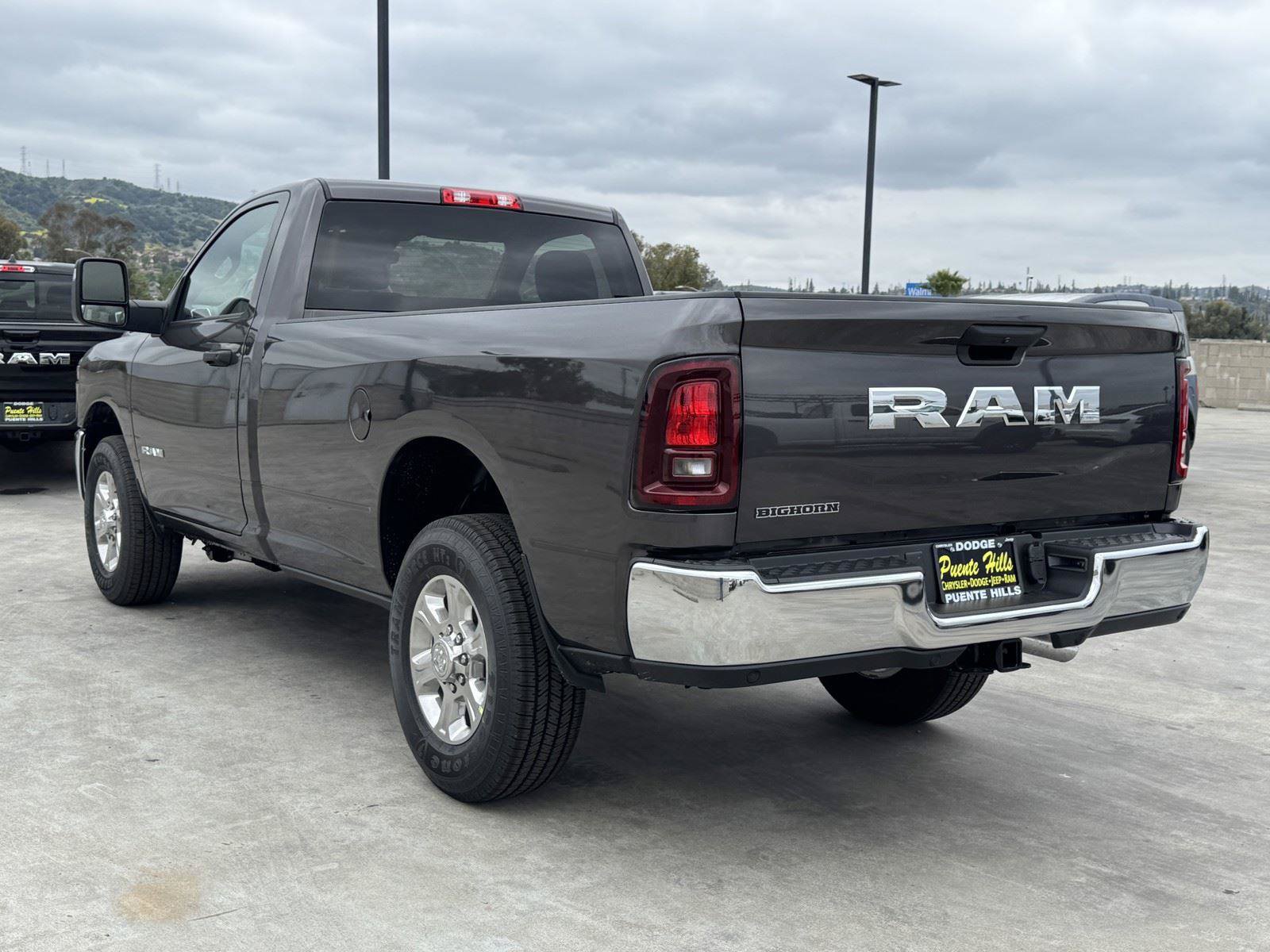 New 2025 RAM 2500 Big Horn RWD image 4