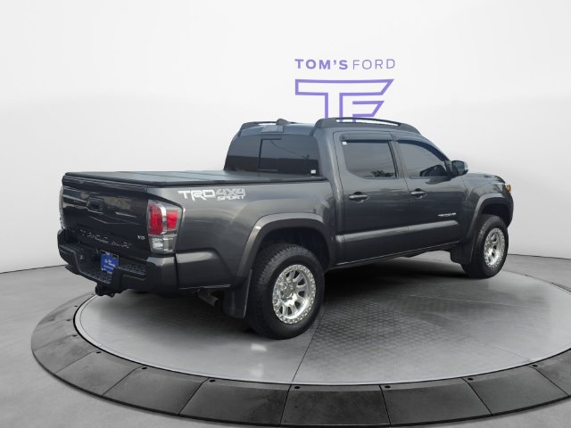 Used 2022 Toyota Tacoma TRD Sport w/ Technology Package AWD/4WD image 5