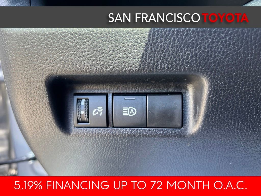Certified 2025 Toyota RAV4 LE AWD/4WD image 33