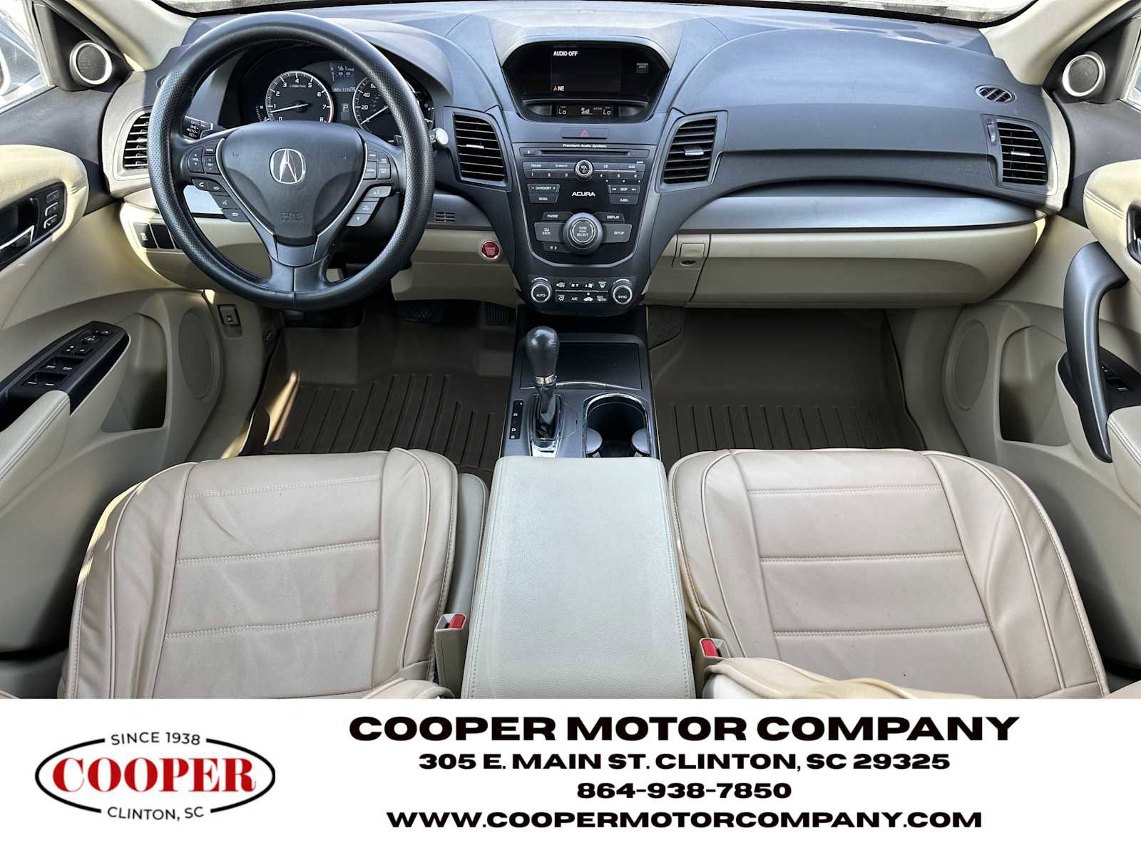 Used 2015 Acura RDX image 21