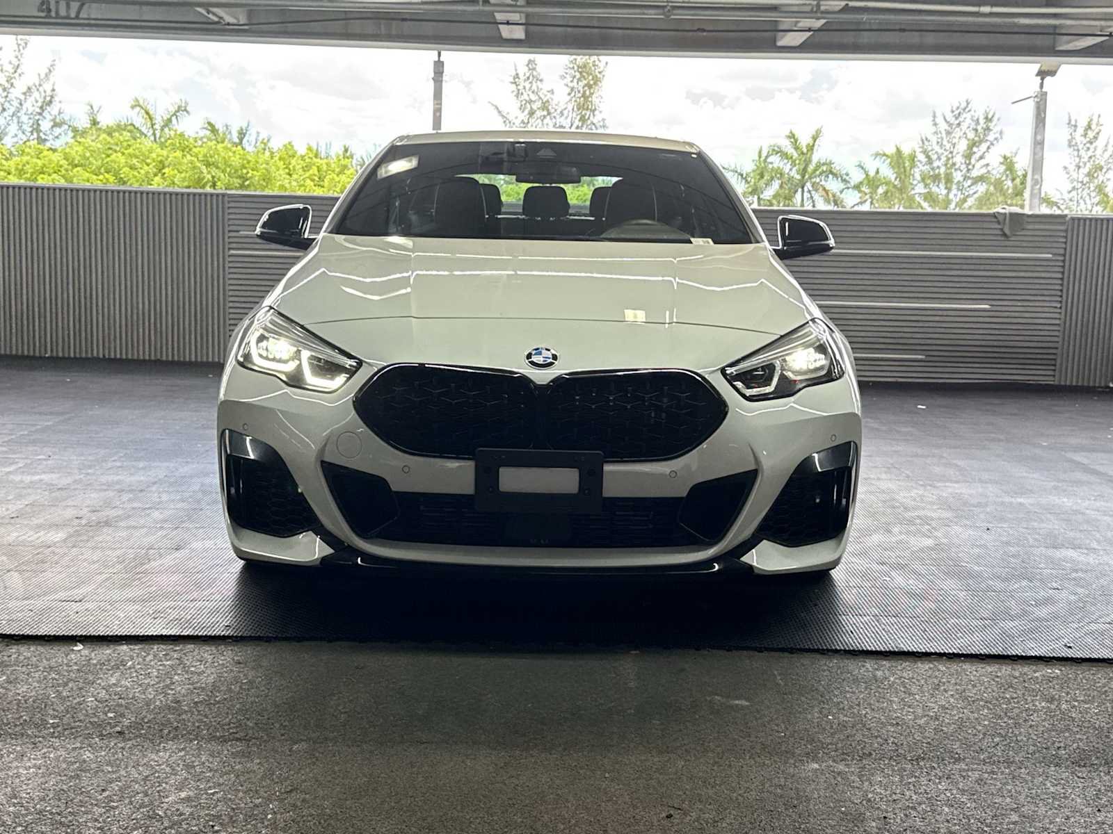 Used 2024 BMW M235i xDrive Gran Coupe w/ M Performance Package AWD/4WD image 3