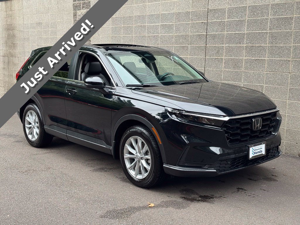 Certified 2024 Honda CR-V EX-L