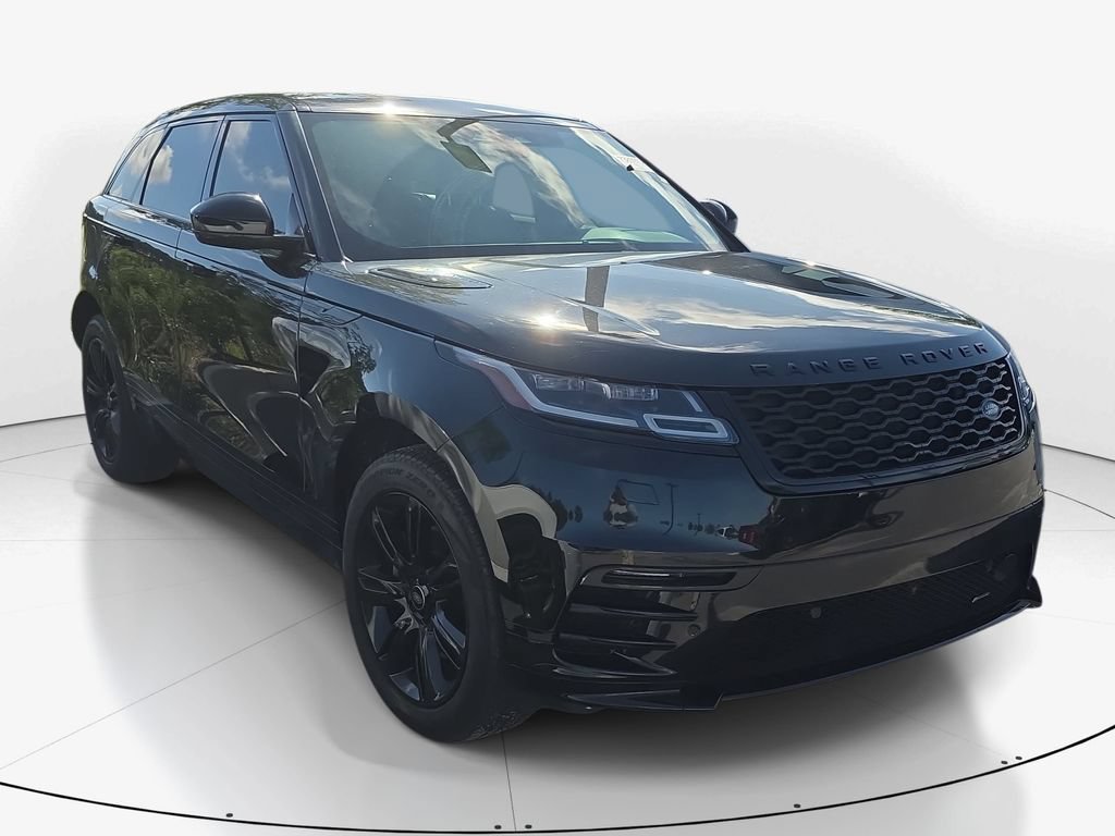 Used 2023 Land Rover Range Rover Velar R-Dynamic S AWD/4WD image 4