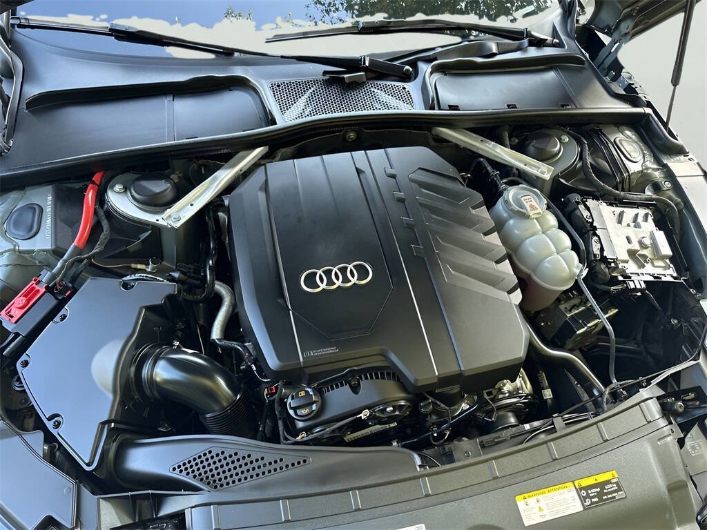 Used 2023 Audi A4 2.0T Premium Plus image 37