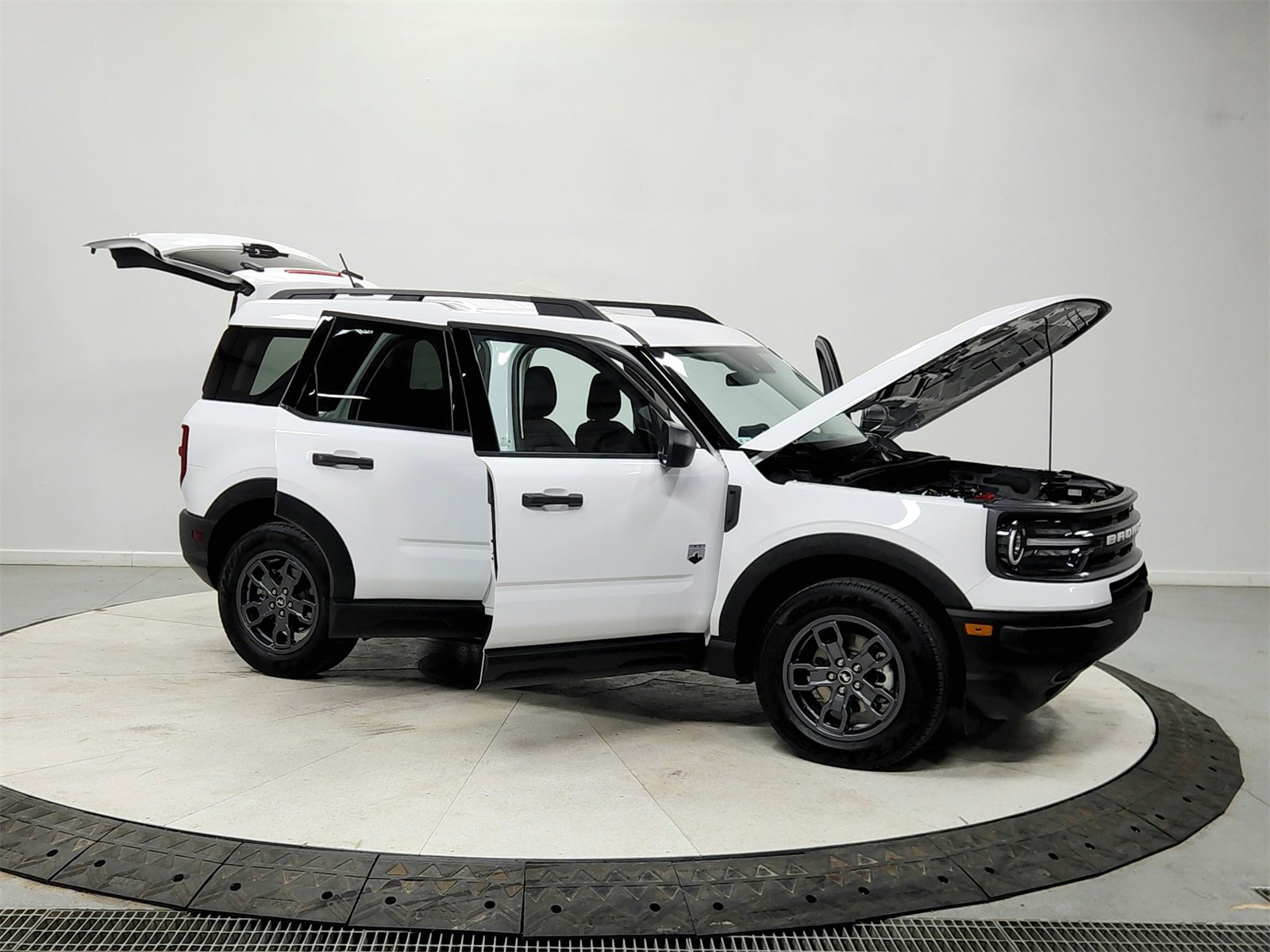 Used 2023 Ford Bronco Sport Big Bend image 9