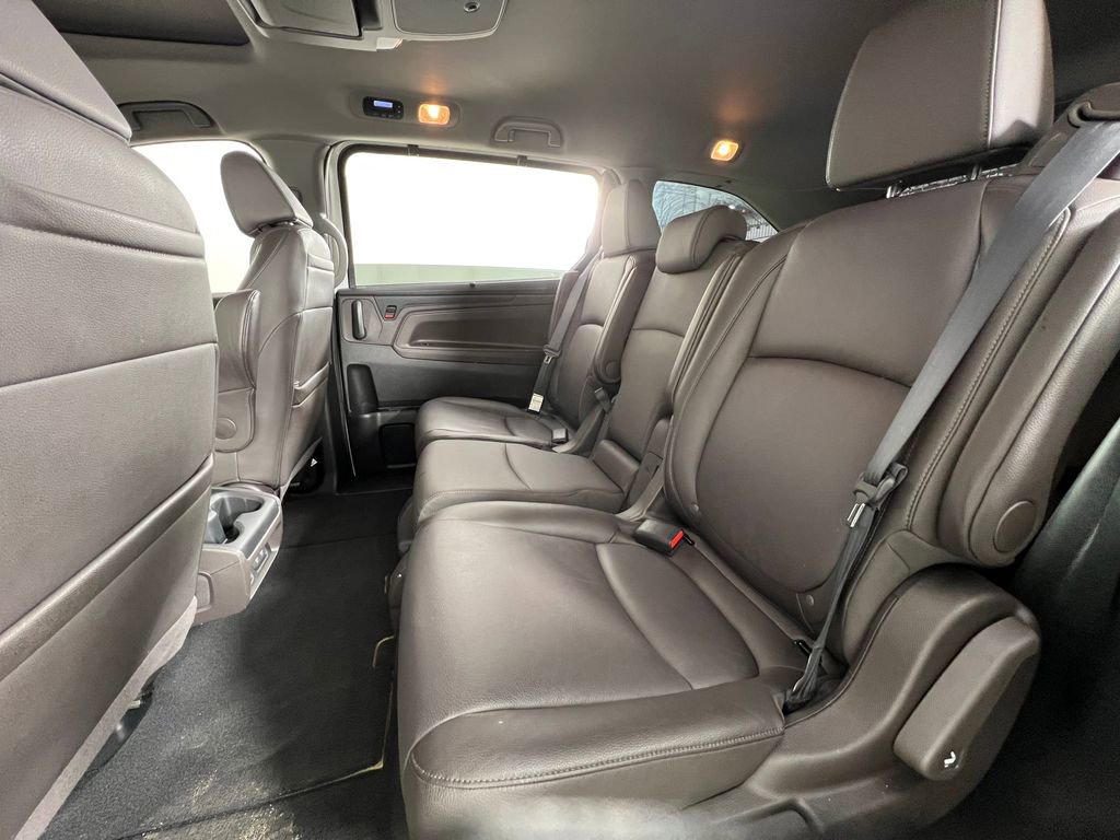 Used 2018 Honda Odyssey Elite image 18
